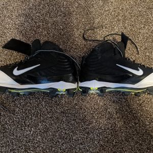 Nike Huarache baseball/softball cleats